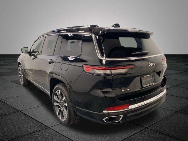 2023 Jeep Grand Cherokee L Overland 4x4