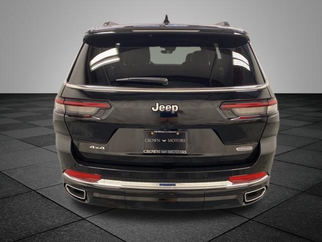 2023 Jeep Grand Cherokee L Overland 4x4