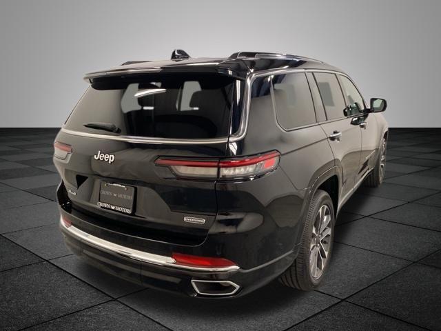 2023 Jeep Grand Cherokee L Overland 4x4