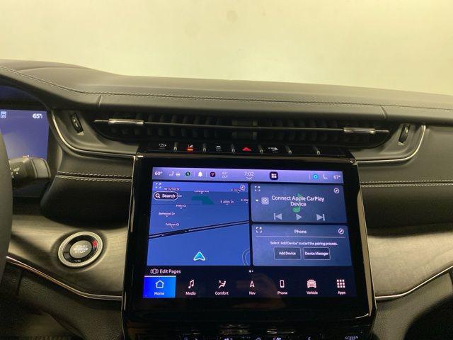 2023 Jeep Grand Cherokee L Overland 4x4