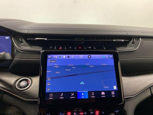 2023 Jeep Grand Cherokee L Overland 4x4