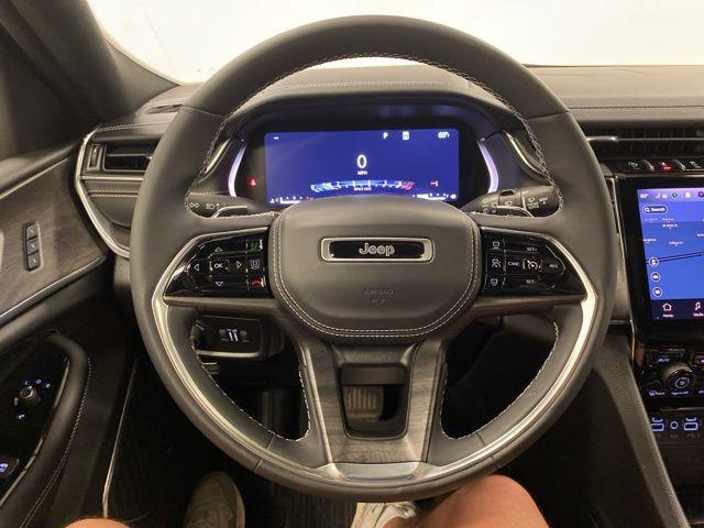 2023 Jeep Grand Cherokee L Overland 4x4