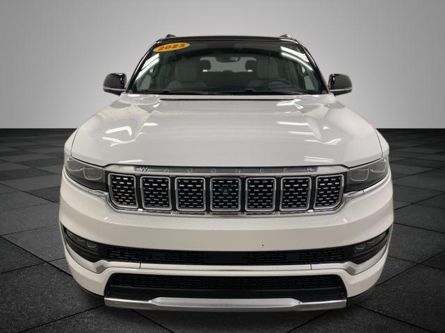 2023 Jeep Grand Wagoneer 4x4