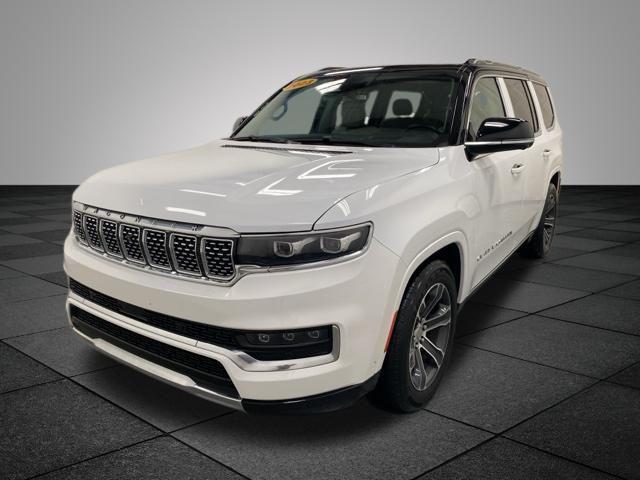 2023 Jeep Grand Wagoneer 4x4