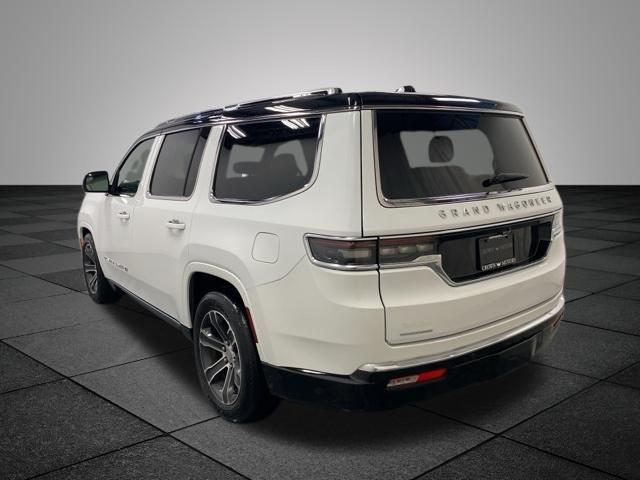 2023 Jeep Grand Wagoneer 4x4