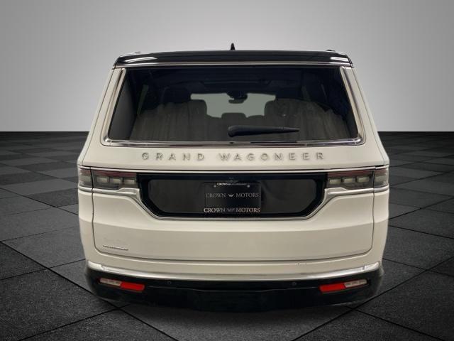2023 Jeep Grand Wagoneer 4x4