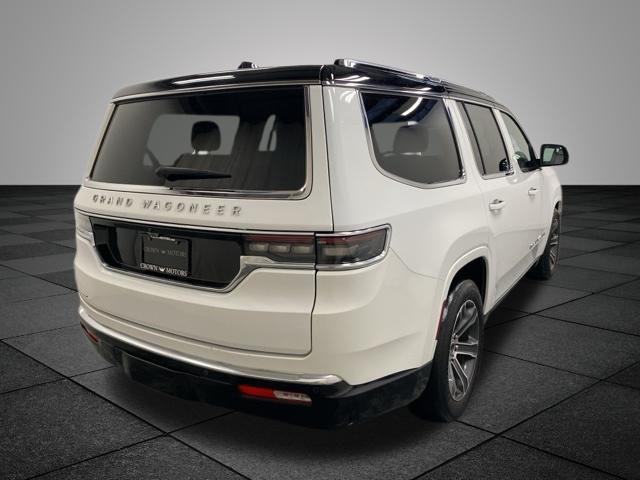 2023 Jeep Grand Wagoneer 4x4