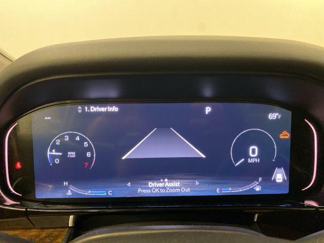 2023 Jeep Grand Wagoneer 4x4