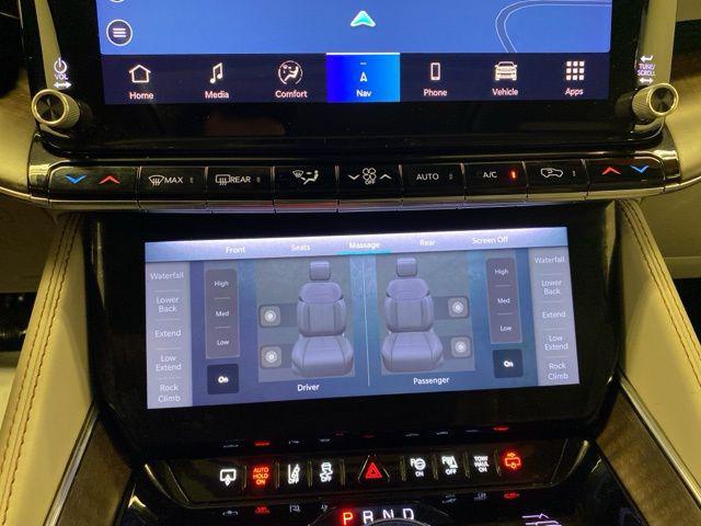 2023 Jeep Grand Wagoneer 4x4