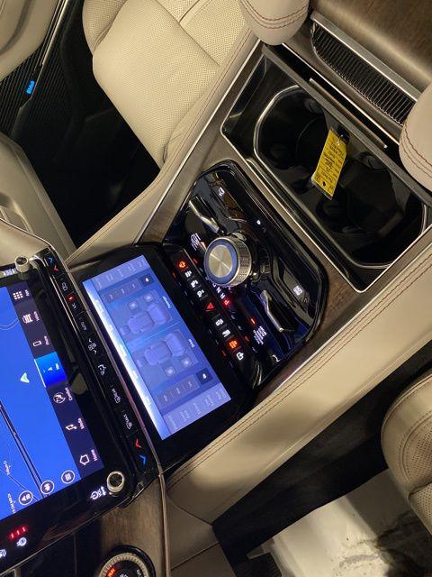 2023 Jeep Grand Wagoneer 4x4