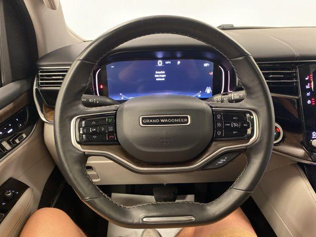 2023 Jeep Grand Wagoneer 4x4