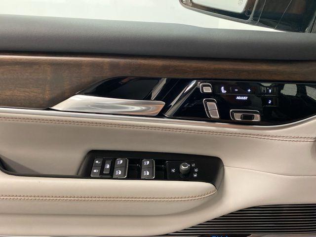 2023 Jeep Grand Wagoneer 4x4