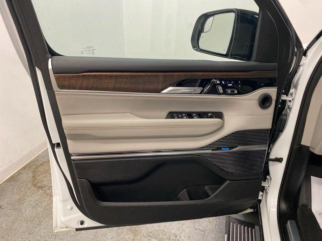 2023 Jeep Grand Wagoneer 4x4