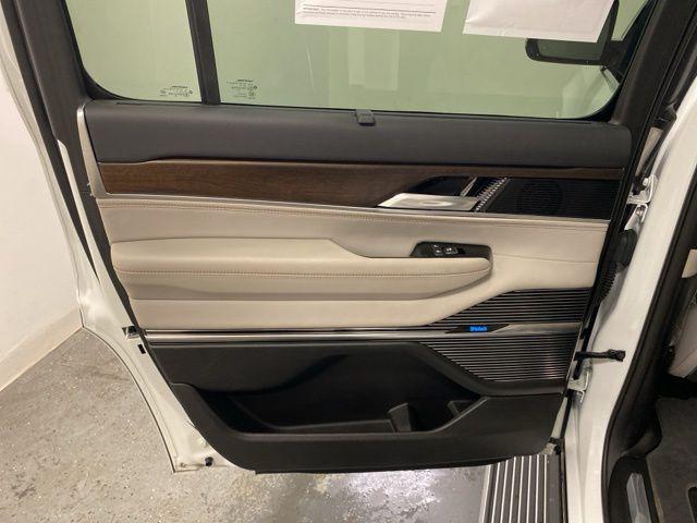 2023 Jeep Grand Wagoneer 4x4