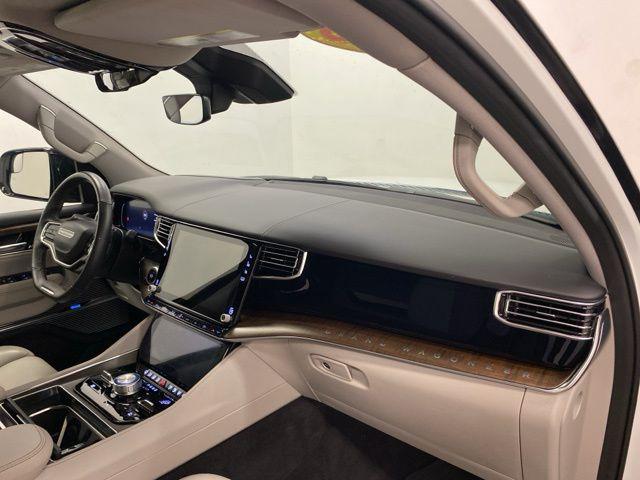 2023 Jeep Grand Wagoneer 4x4