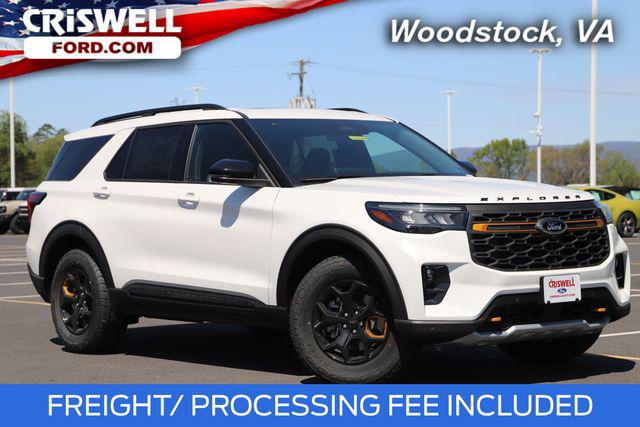 2026 Ford Explorer Tremor for sale in Woodstock, VA