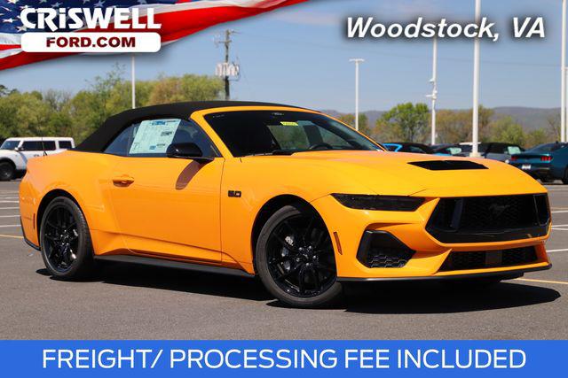 2026 Ford Mustang GT Premium for sale in Woodstock, VA
