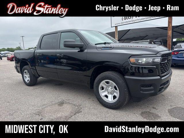 2026 Ram 1500 Tradesman Crew Cab 4x4 57 Box for sale in Midwest City , OK