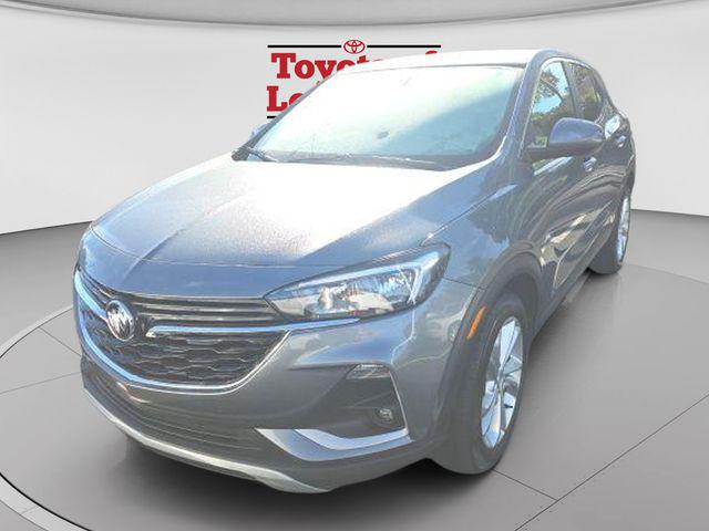 2021 Buick Encore GX FWD Preferred