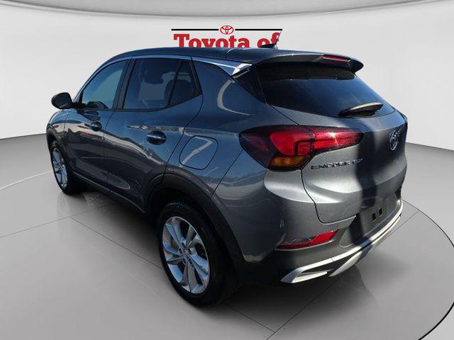 2021 Buick Encore GX FWD Preferred