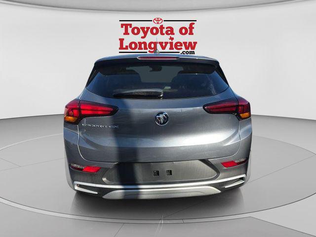 2021 Buick Encore GX FWD Preferred