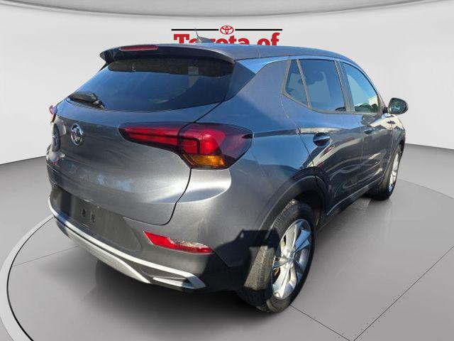 2021 Buick Encore GX FWD Preferred