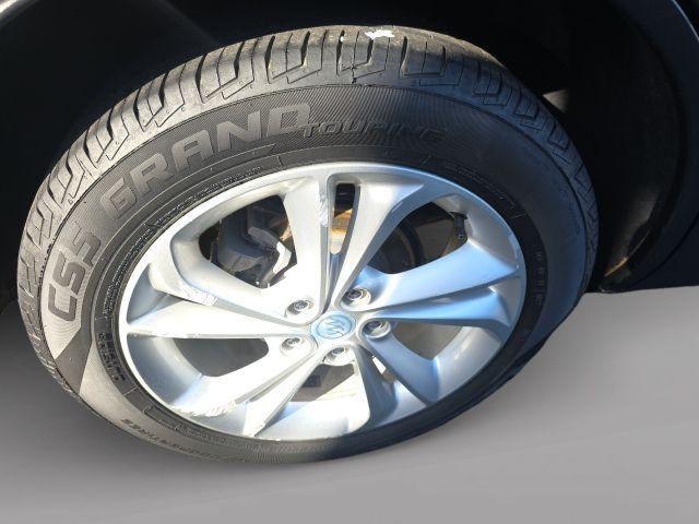2021 Buick Encore GX FWD Preferred
