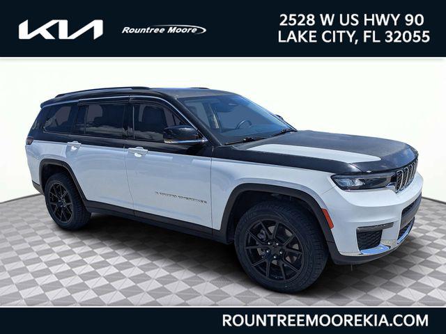 2022 Jeep Grand Cherokee L Limited 4x2 for sale in Lake City, FL