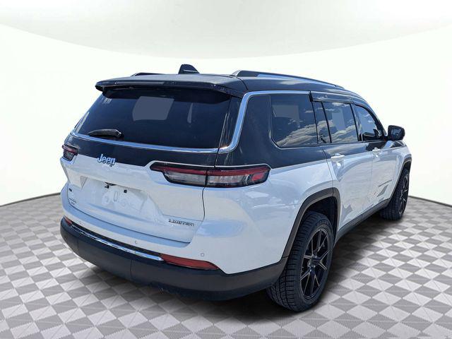 2022 Jeep Grand Cherokee L Limited 4x2