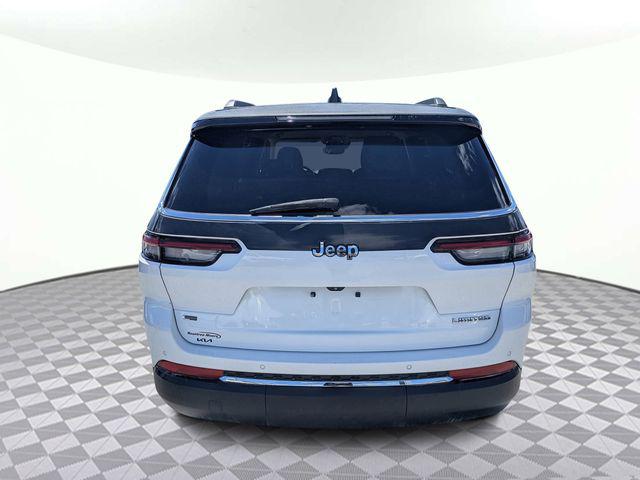 2022 Jeep Grand Cherokee L Limited 4x2
