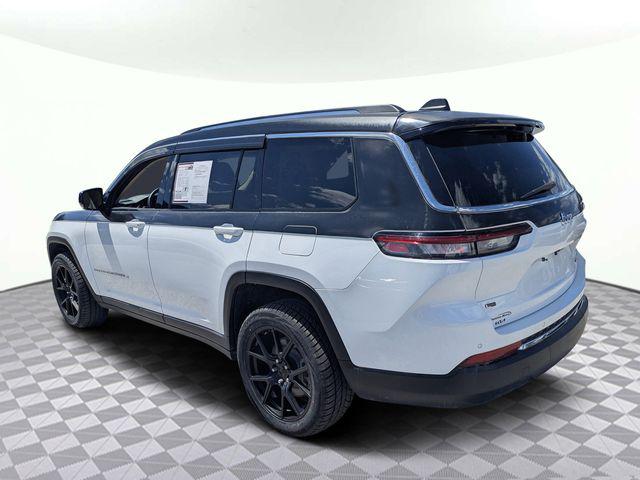 2022 Jeep Grand Cherokee L Limited 4x2