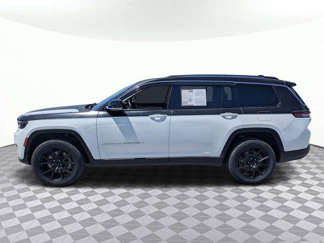 2022 Jeep Grand Cherokee L Limited 4x2