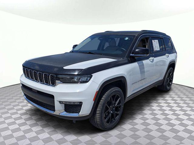 2022 Jeep Grand Cherokee L Limited 4x2