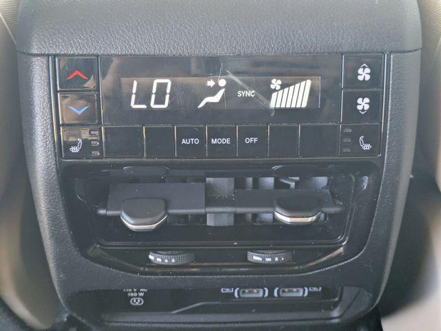 2022 Jeep Grand Cherokee L Limited 4x2