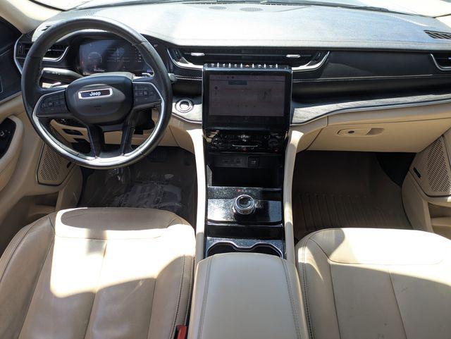 2022 Jeep Grand Cherokee L Limited 4x2