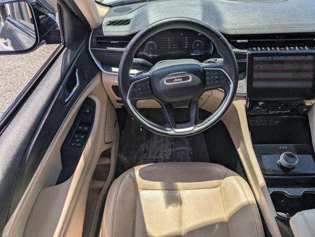 2022 Jeep Grand Cherokee L Limited 4x2
