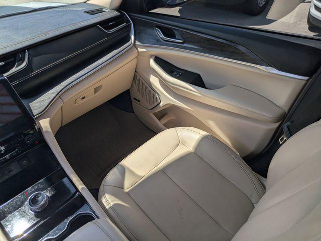 2022 Jeep Grand Cherokee L Limited 4x2