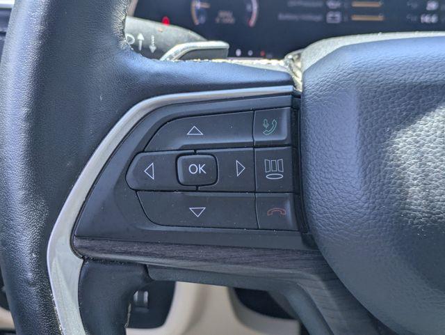 2022 Jeep Grand Cherokee L Limited 4x2