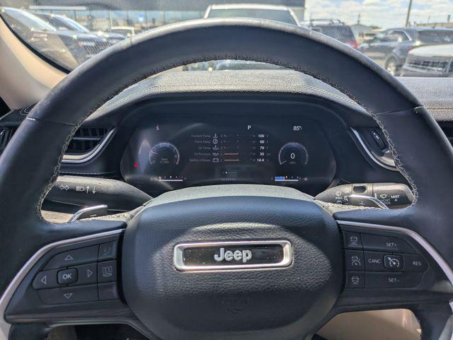 2022 Jeep Grand Cherokee L Limited 4x2