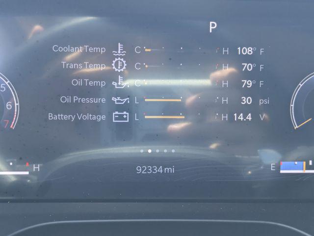 2022 Jeep Grand Cherokee L Limited 4x2