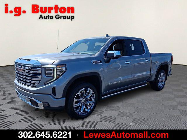 2026 GMC Sierra 1500 Crew Cab, Short Bed, Denali, 4WD