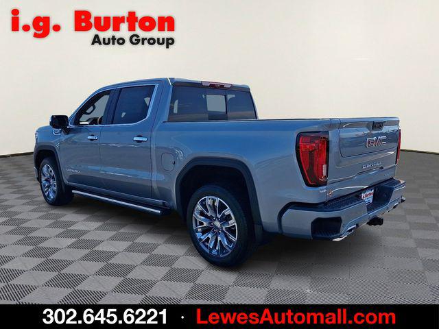2026 GMC Sierra 1500 Crew Cab, Short Bed, Denali, 4WD