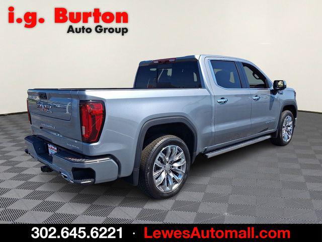 2026 GMC Sierra 1500 Crew Cab, Short Bed, Denali, 4WD