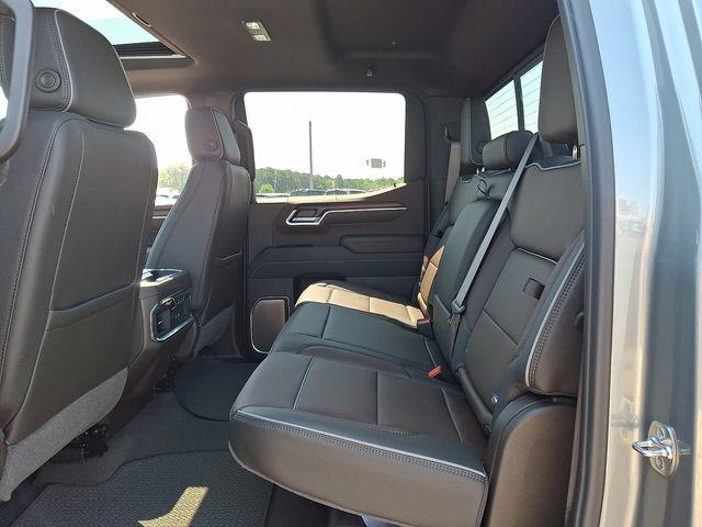 2026 GMC Sierra 1500 Crew Cab, Short Bed, Denali, 4WD