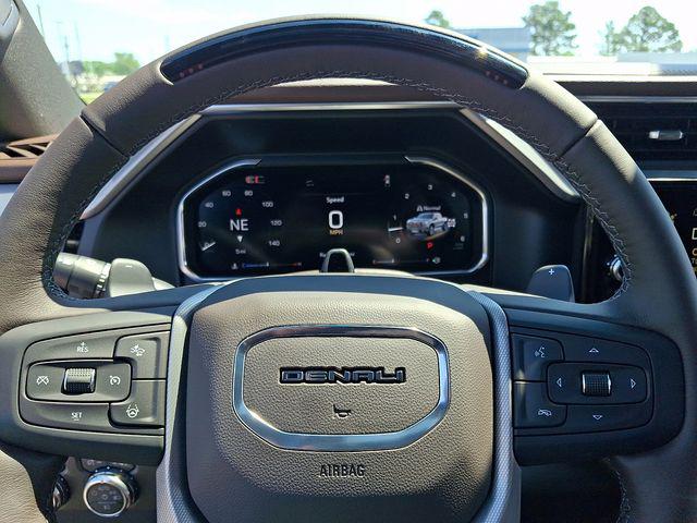 2026 GMC Sierra 1500 Crew Cab, Short Bed, Denali, 4WD
