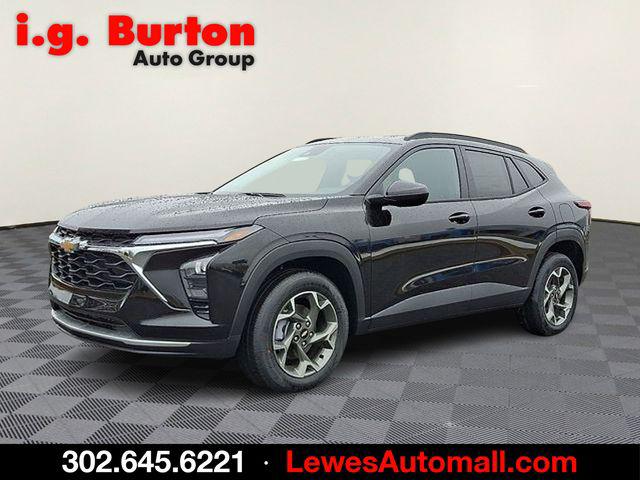 2026 Chevrolet Trax FWD LT