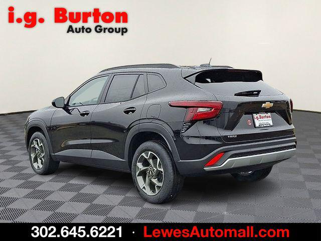 2026 Chevrolet Trax FWD LT