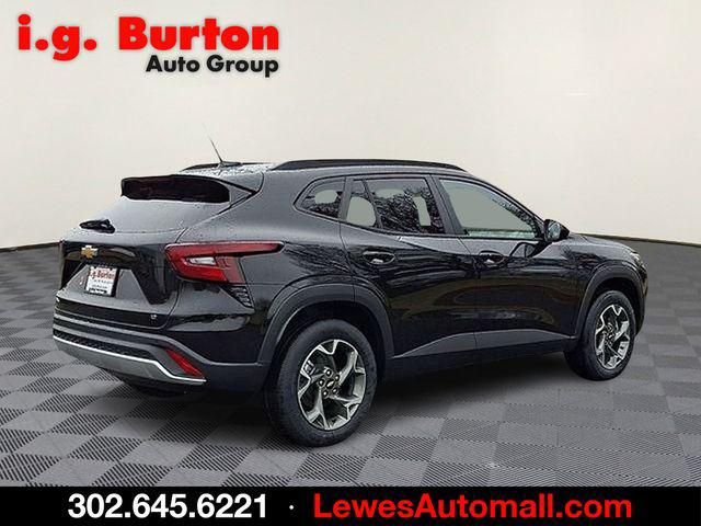 2026 Chevrolet Trax FWD LT
