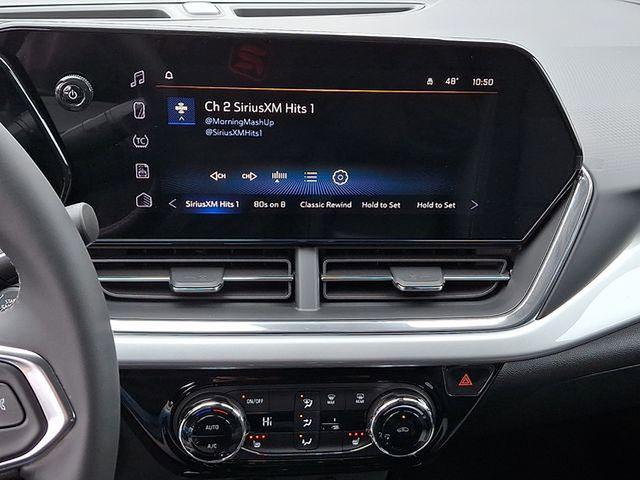 2026 Chevrolet Trax FWD LT