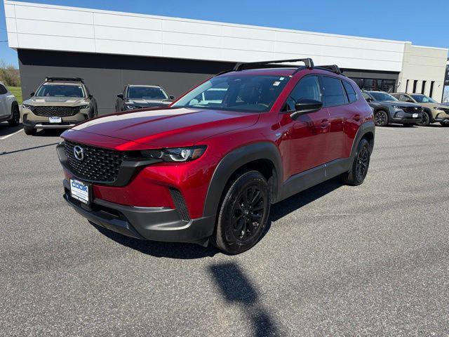 2025 Mazda CX-50 Hybrid Premium Package 2025 Mazda CX-50 Hybrid Premium Package